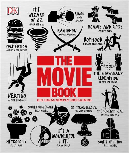 THE MOVIE BOOK - BIG IDEAS SIMPLY EXPLAINED