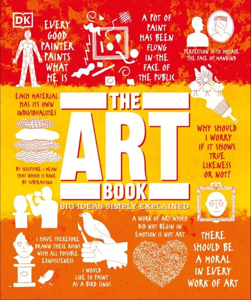THE ART BOOK - BIG IDEAS