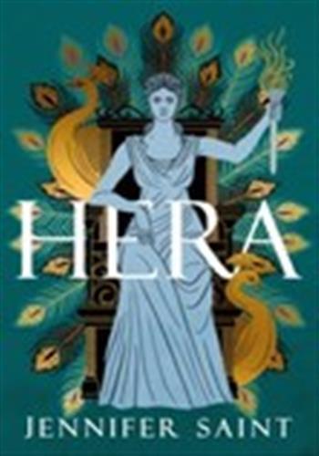 Hera : The dazzling story of the Queen of Mount Olympus from the No. 1 Sunday Times bestselling author of Ariadne