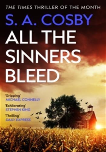 All the sinners bleed