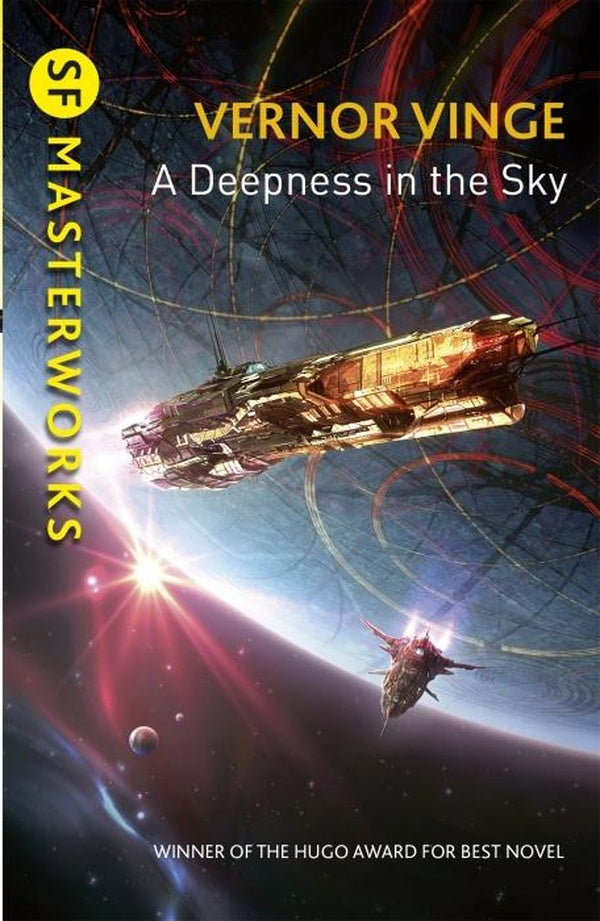 A DEEPNESS IN THE SKY - S.F. MASTERWORKS
