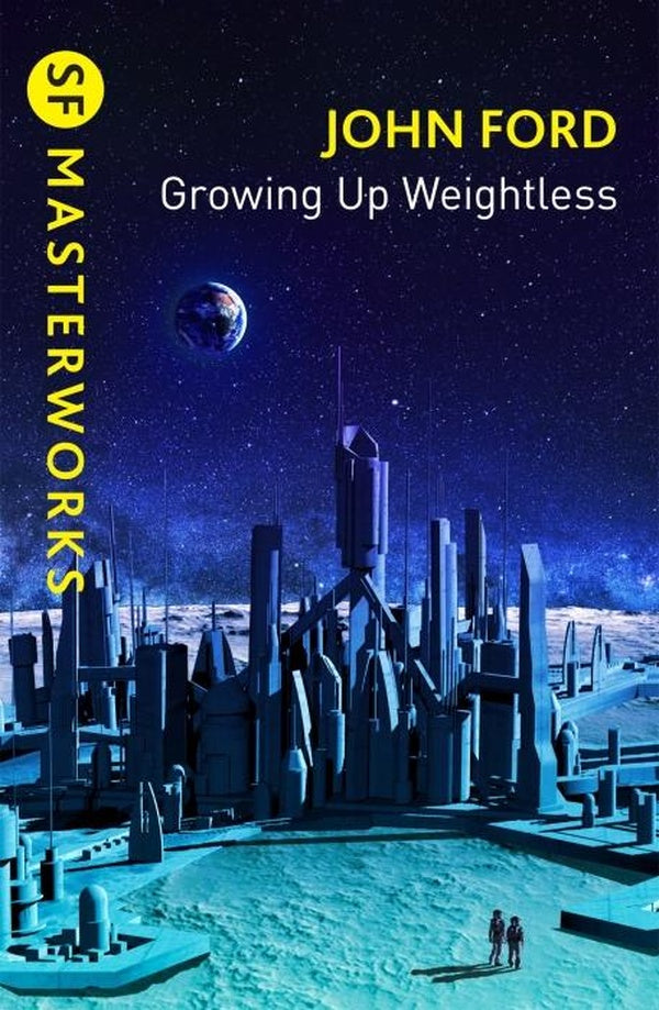 GROWING UP WEIGHTLESS