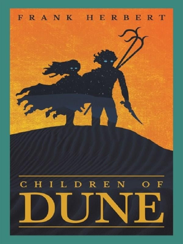 Children Of Dune : The inspiration for the blockbuster film