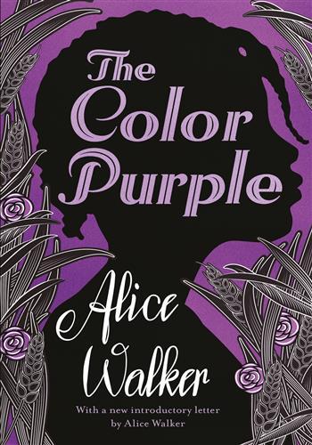 The color purple