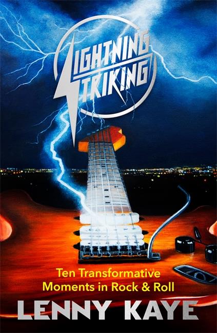 LIGHTNING STRIKING