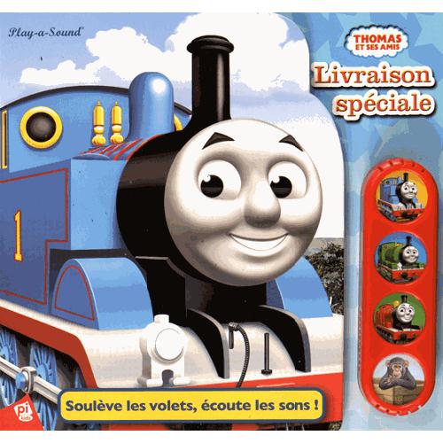 Thomas et ses amis : livraison spéciale - flash vidéo