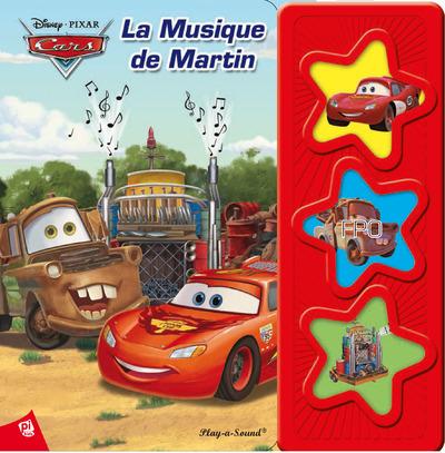 Cars : la musique de Martin - flash vidéo