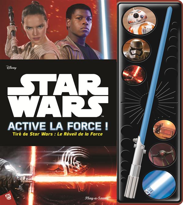 Star Wars ; mon sabre laser de jedi - flash vidéo
