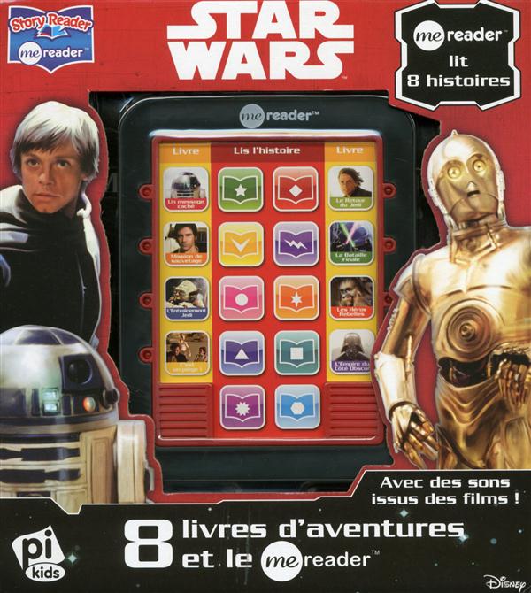 Me Reader : Star Wars - flash vidéo
