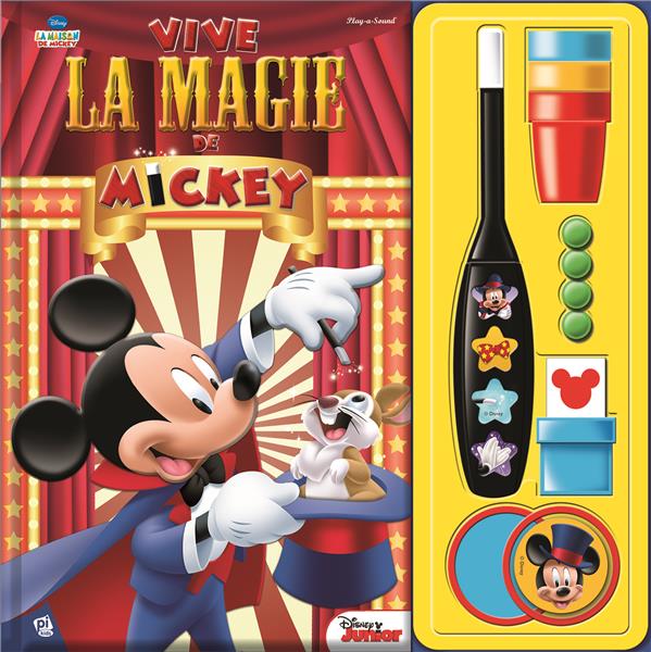 La maison de Mickey : vive la magie de Mickey - flash vidéo
