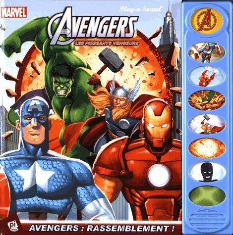 Avengers Rassemblement - flash vidéo