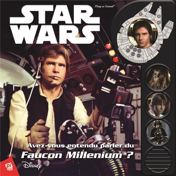 Star Wars : avez-vous entendu parler du Faucon Millenium ? - flash vidéo