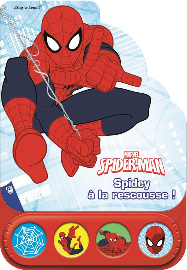 Spider-Man : Spidey à la rescousse ! - flash vidéo