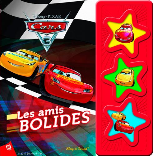 Cars 3 : les amis bolides - flash vidéo