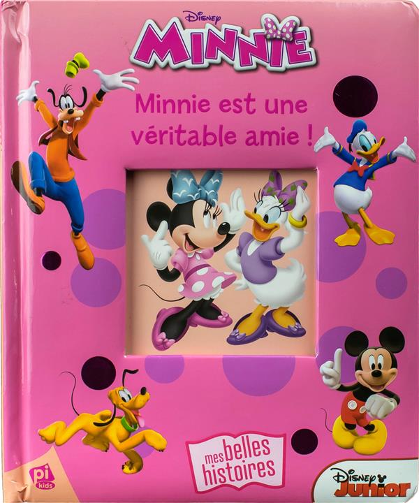 Minnie est un véritable amie ! - flash vidéo