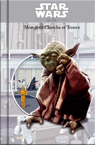 Mon petit cherche et trouve : Star Wars - flash vidéo