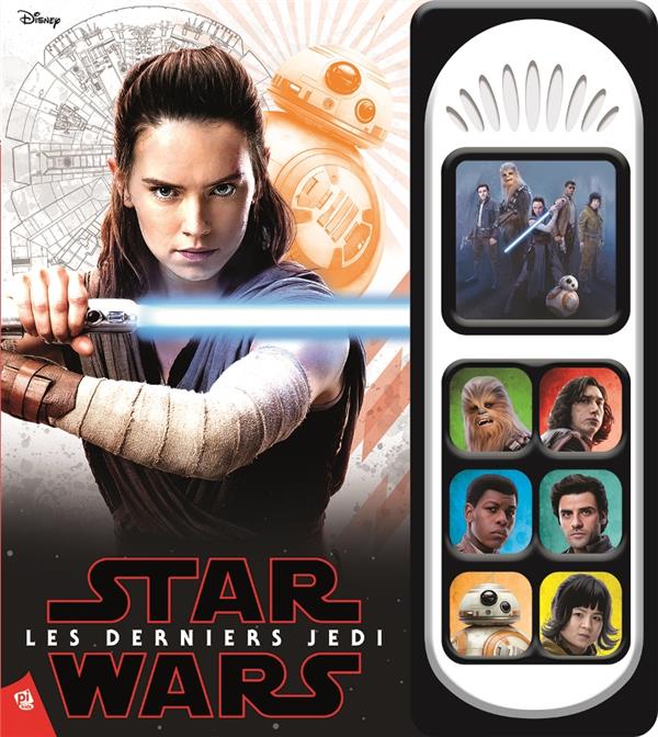 Star Wars : les derniers jedi - flash vidéo