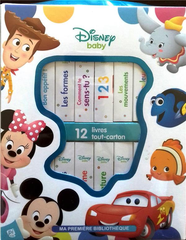 Ma première bibliothèque : Disney Baby - flash vidéo