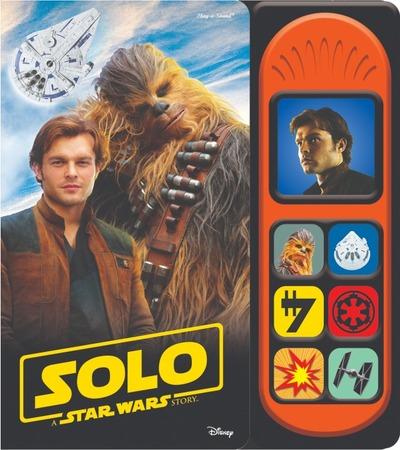 Star Wars : Han Solo - flash vidéo