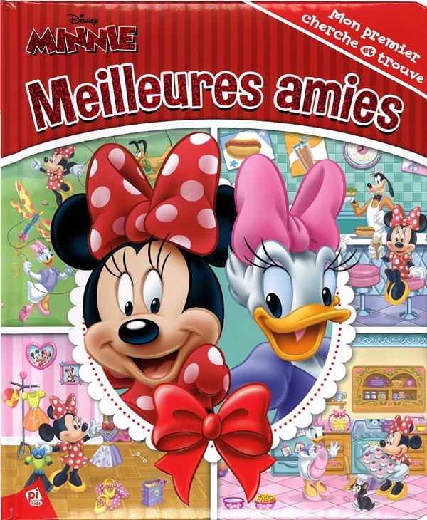 Mon premier cherche et trouve : Minnie : meilleures amies - flash vidéo