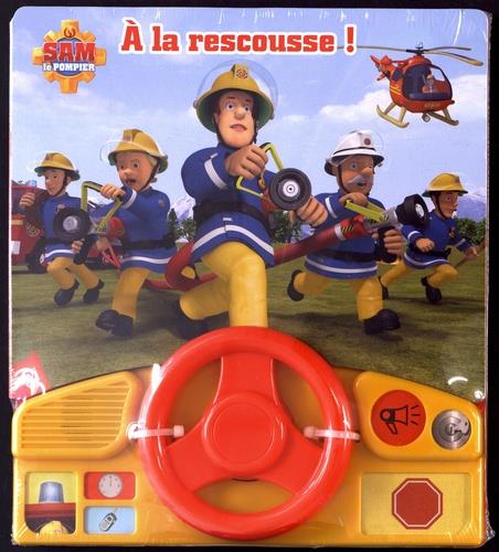 Sam le pompier : à la rescousse ! - flash vidéo