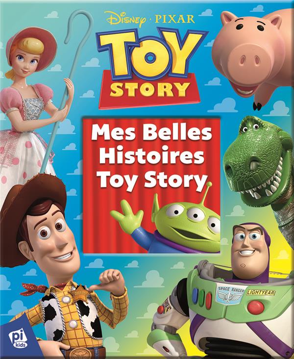 Toy Story 4 - flash vidéo