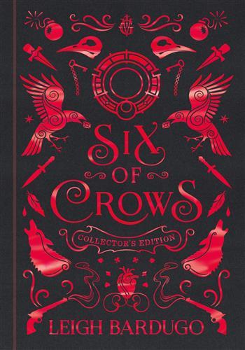 Six of Crows: Collector's Edition : Book 1