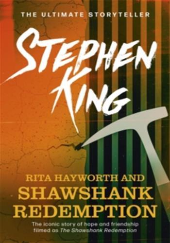 Rita Hayworth and Shawshank Redemption : the inspiration for the iconic movie, one of the most popular in film history