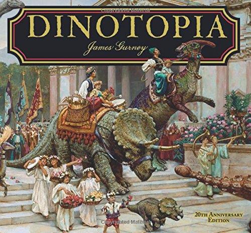 DINOTOPIA - A LAND APART FROM TIME
