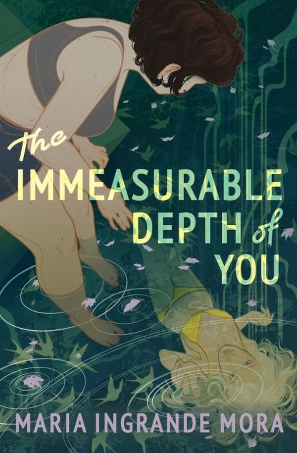 THE IMMEASURABLE DEPTH OF YOU