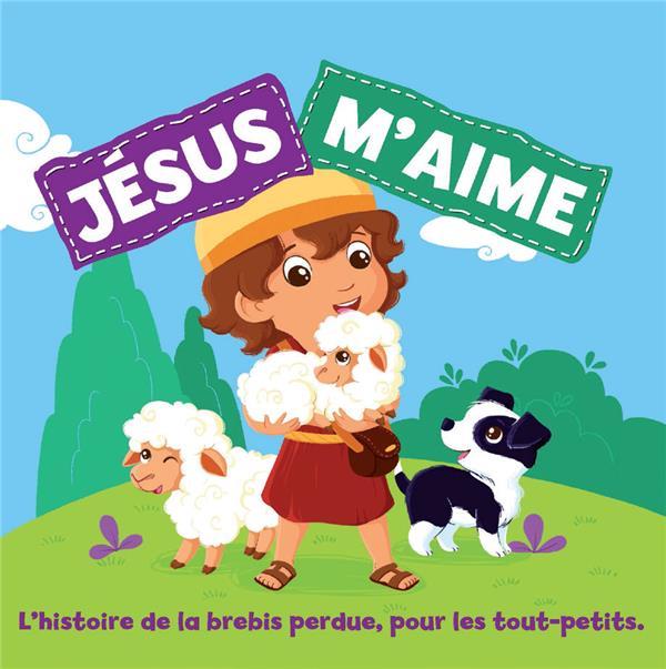 Jésus m'aime - flash vidéo