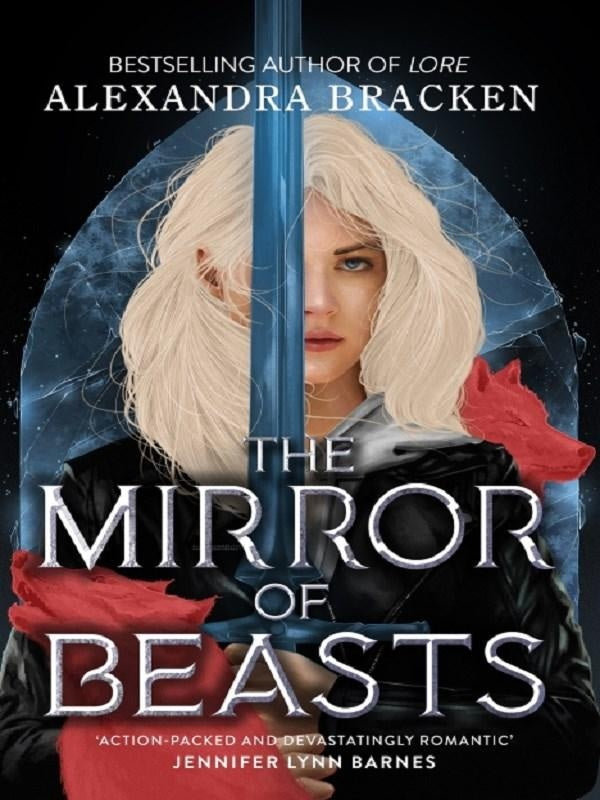 Silver in the Bone: The Mirror of Beasts : Book 2: Deliciously dark romance from the NYT bestselling author of Lore