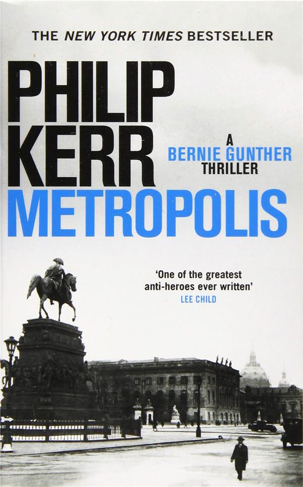 METROPOLIS - BERNIE GUNTHER
