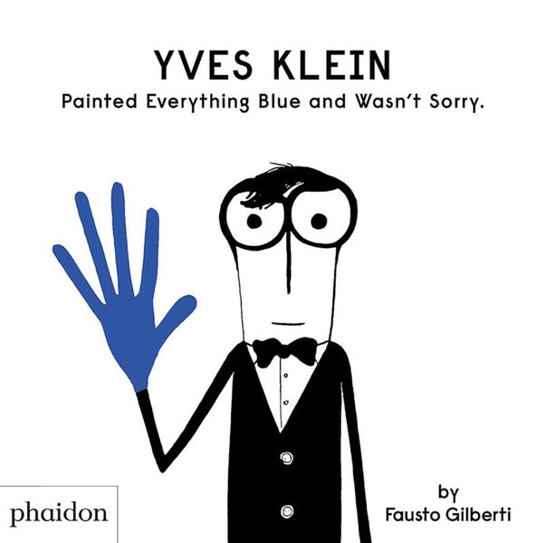 Yves Klein painted everything blue and wasn't sorry - flash vidéo