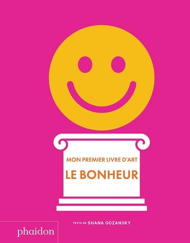 Mon premier livre d'art : le bonheur - flash vidéo