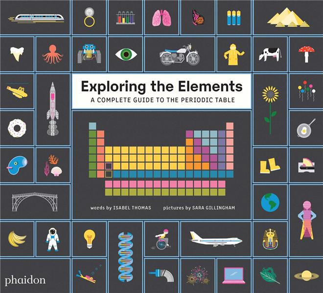 The periodic table ; exploring elements - flash vidéo