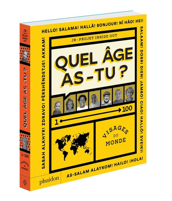 Quel âge as-tu ? - flash vidéo