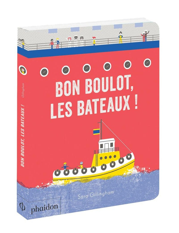 Bon boulot, les bateaux ! - flash vidéo