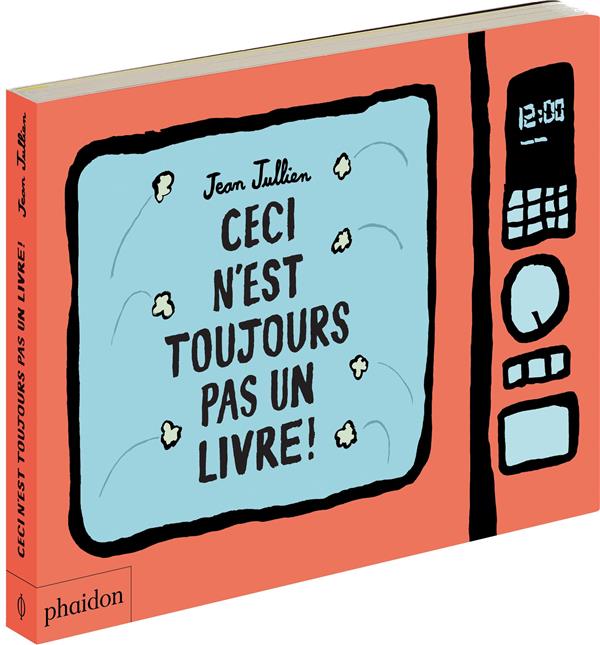 Ceci n'est toujours pas un livre ! - flash vidéo