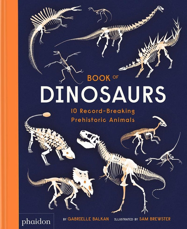 Book of dinosaurs : 10 Record-Breaking Prehistoric Animals - flash vidéo