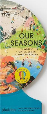 Our seasons : the world in winter, spring, summer and autumn - flash vidéo