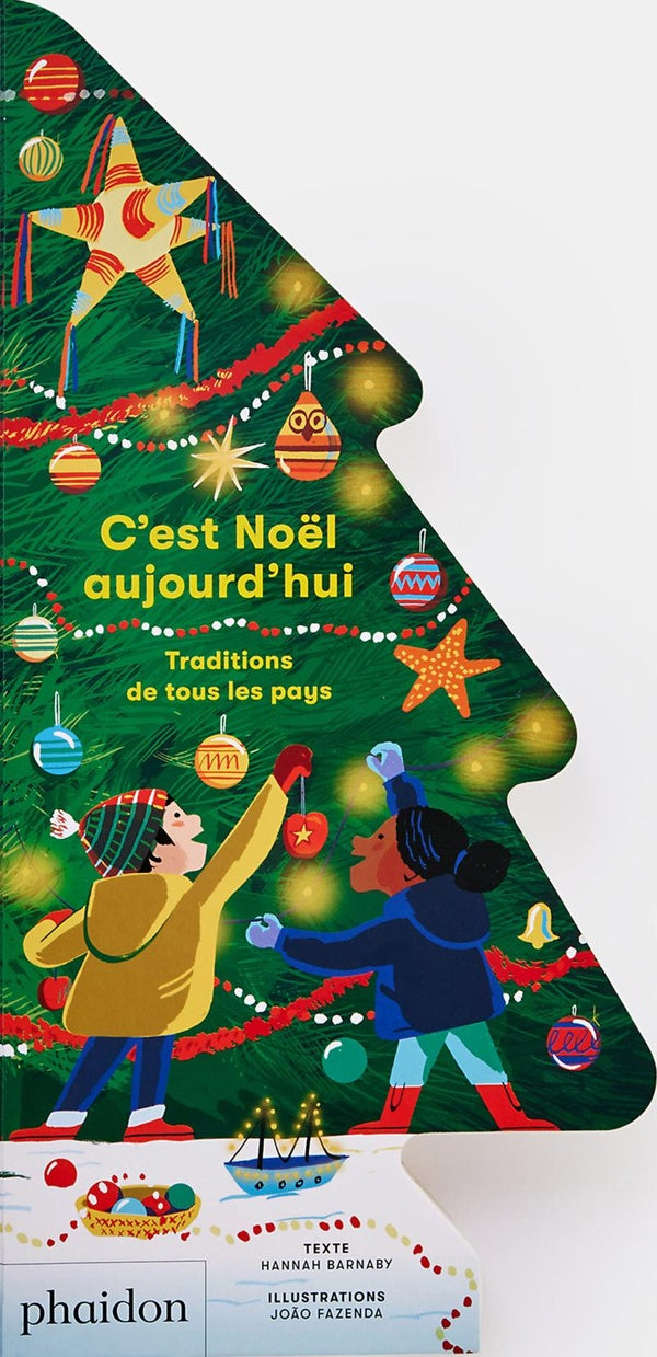 C'est Noël aujourd'hui : traditions de tous les pays - flash vidéo