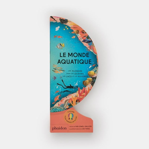 Le monde aquatique - flash vidéo