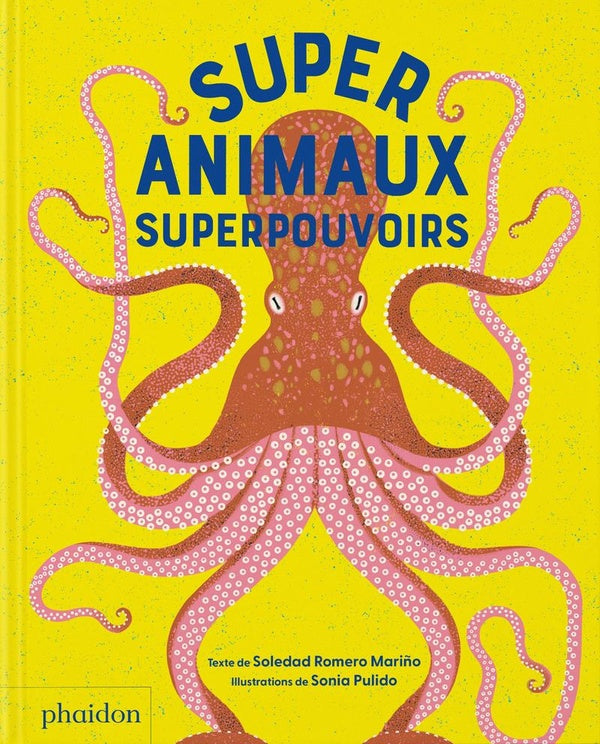 Supersanimaux - superspouvoirs - flash vidéo