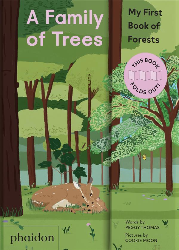 A Family of Trees : My First Book of Forests - flash vidéo