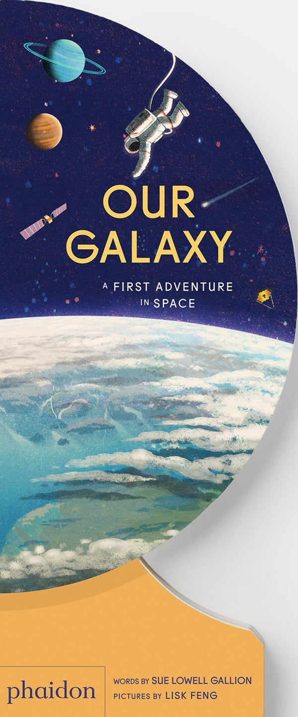 Our Galaxy: A First Adventure in Space - flash vidéo