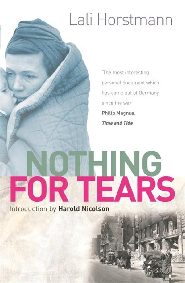 NOTHING FOR TEARS