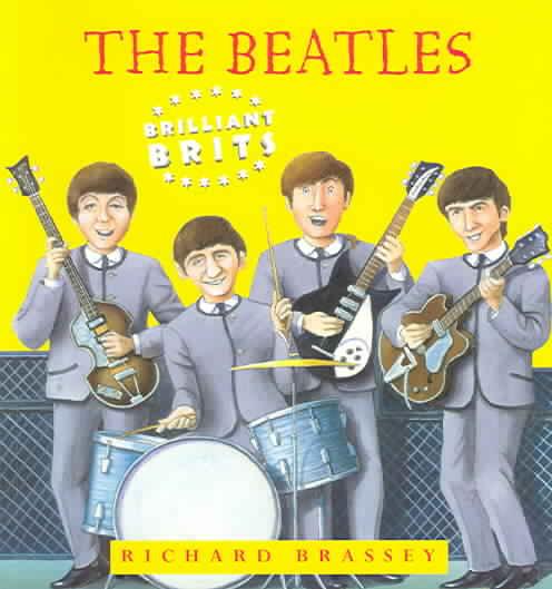 The Beatles ; Brilliant Brits No 2