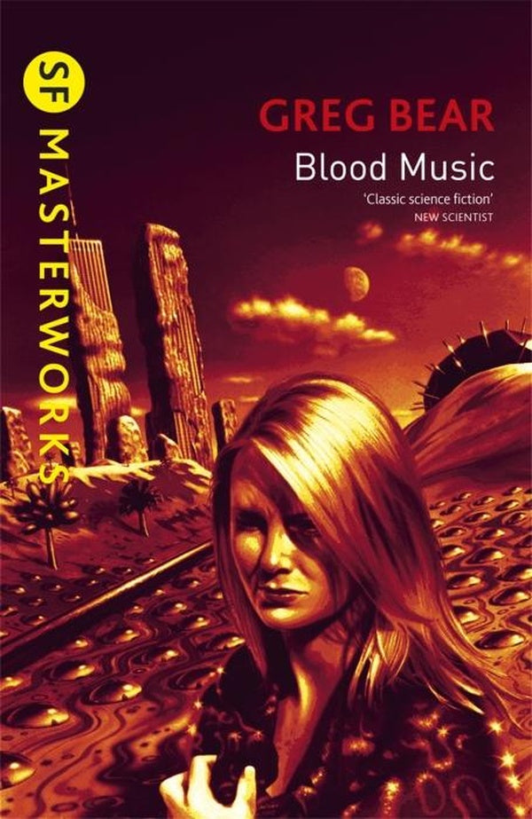 BLOOD MUSIC