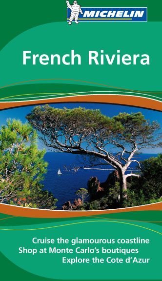 Le guide vert : French Riviera